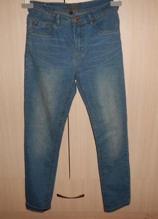 Джинсы denim co р. 152см(11-12 лет) skinny