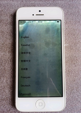 Iphone 5 64