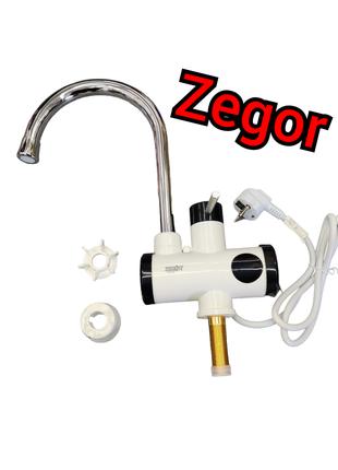 Проточний водонагрівачі Zegor EC-740