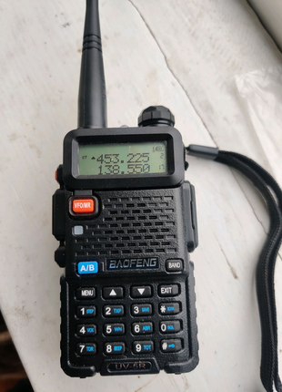 Рація Baofeng UV-5R