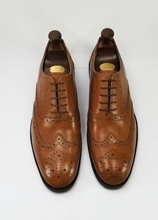 Чоловічі туфлі броги
