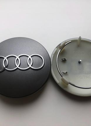 Ковпачки Заглушки Для Дисків Audi Аудіо 68 мм, 8D0 601 170, A3...