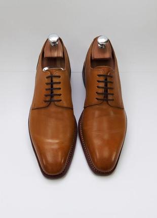 Gordon&bros made in germany туфлі шкіряні класичні броги  разм...