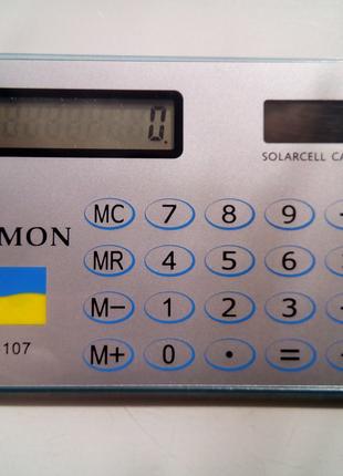 Калькулятор DAYMON DH-107