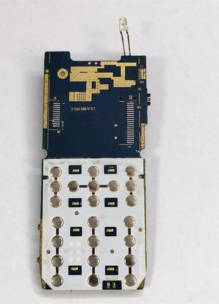 Запчасти для телефона FLY TS91