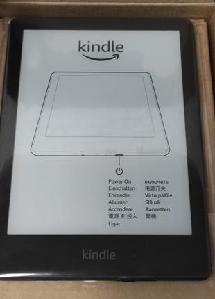 Электронная книга с подсветкой Amazon Kindle Paperwhite 11th G...