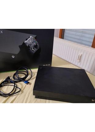 Xbox one x 1 tb