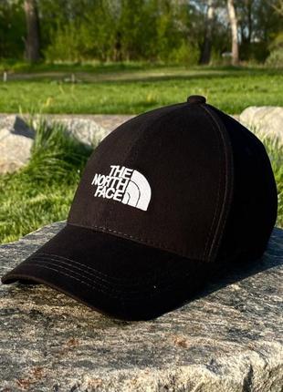 Кепка the north face classic чорна