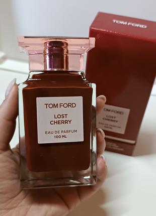 Tom Ford Lost Cherry 100 ml edp. Ніша.