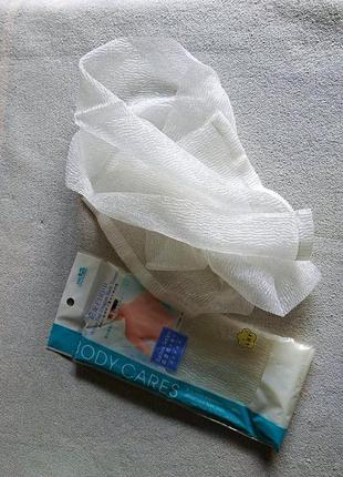 Мочалка полотенце * японская*