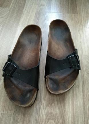 Шлепанцы birkenstock