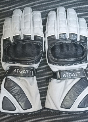 Мото рукавички зимові atgatt size M