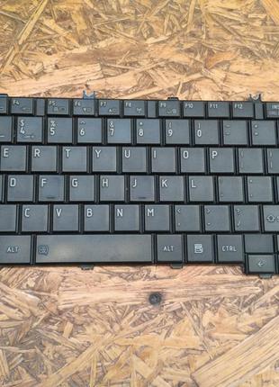 Клавиатура ноута Toshiba Satellite C650 C660 C670 C675 L650 L670