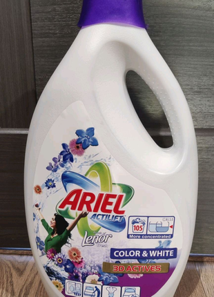 Гелі для прання Ariel 5.775 л, 105 праннів