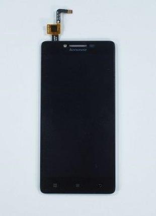 Дисплей (LCD) Lenovo A6000/ K3 (K30- T)/ K3 (K30- W) з сенсоро...