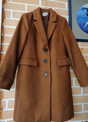 Жіноче пальто міді /женское пальто миди