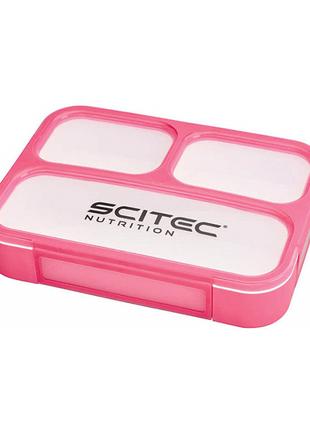 Контейнер Scitec Nutrition Food Container Pink