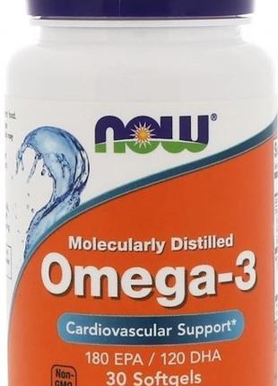 Омега-3 Omega 3 1000 mg 30 sgels