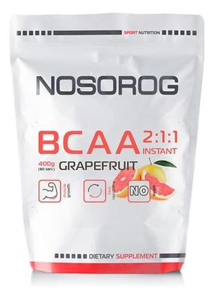 Аминокислоты BCAA 2:1:1 400 гр (Грейпфрут)
