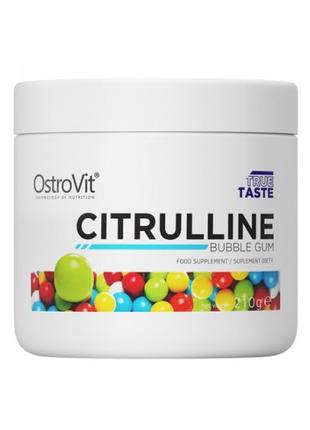 Цитруллин Citrulline 210 g (Buble gum)