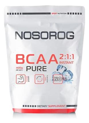 Аминокислоты BCAA 2:1:1 400 гр (Без вкуса)