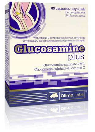 Глюкозамин Olimp Glucosamine Plus 60 caps