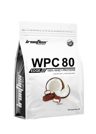 Протеин IronFlex WPC EDGE Instant 909 g (Bounty)