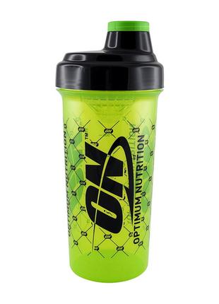 Шейкер Optimum Nutrition Shaker ON Neon Green 750 ml