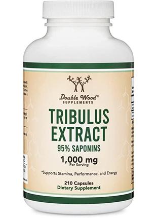 Трибулус террестрис Double Wood Tribulus Terrestris 1000 mg (9...