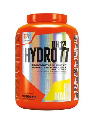 Гидролизованный протеин Extrifit Hydro 77 DH 12 Instant 2270 g...