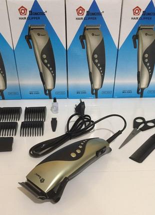 Машинки для стрижки волос DOMOTEC MS-3303/ 5091 (24 шт)