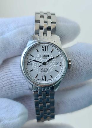 Жіночий годинник часы Tissot Le Locle Automatic T41.1.183.33-U...