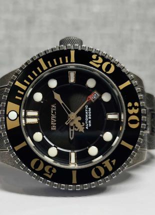 Чоловічий годинник часы Invicta Grand Diver 31819 Automatic 30...