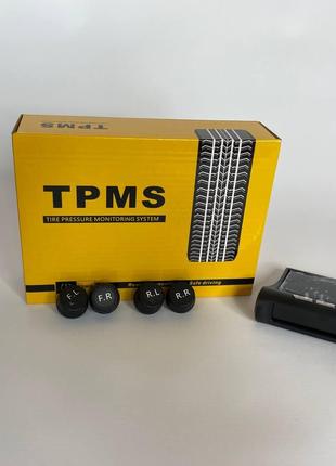 Система контроля давления в шинах TPMS+SOLAR ART 7582 (50 шт)