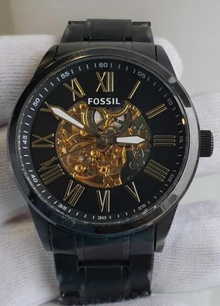Чоловічий годинник / часы Fossil BQ2092 Automatic 48mm