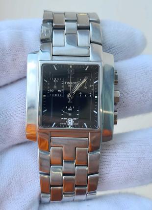 Чоловічий годинник часы Tissot Chronograph ETA 251.471 (23 JEW...