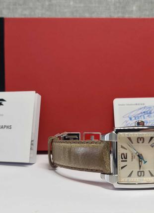 Чоловічий годинник часы Tissot T-Trend Quadrato T005.510.16.26...