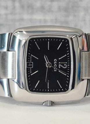 Жіночий годинник часы Gucci 8500L Sapphire Swiss made