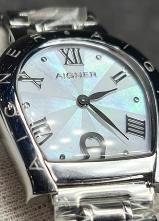 Жіночий годинник часы Aigner Ravenna A122200 Swiss Made нові