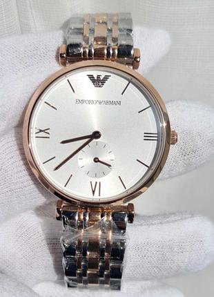 Чоловічий годинник часы Emporio Armani ar1677 новий