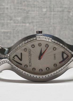 Жіночий годинник часы Andre Le Marquand Diamond Swiss made