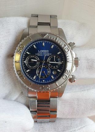 Чоловічий годинник часы Loreo Oyster Perpetual 200m Automatic ...