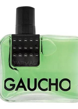 Чоловіча парфумована вода gaucho farmasi 1107025