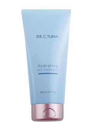 Увлажняющий кондиционер для волос hydrating dr.tuna farmasi 10...
