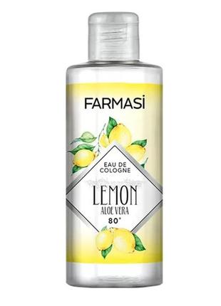 Антисептическое средство лимон lemon farmasi 1107222