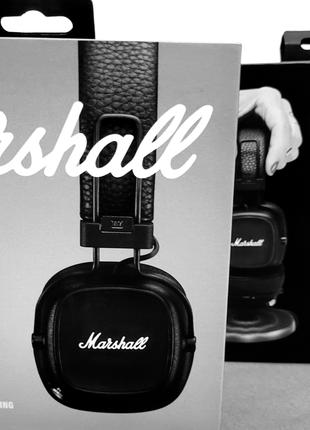 Навушники Маршал мажор 4 Marshall major IV оригінальні bluetooth