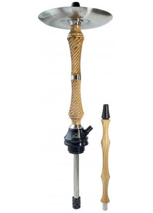 Кальян Sunrise Hookah Classic Wood 2.0 - Cream