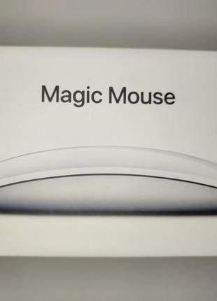 Коробка Apple Magic Mouse 2021, А1657
