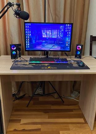 Игровой компьютер. Amd Ryzen 5 + GTX 1060 + 32 Ram