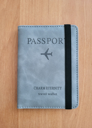 Кошелёк, чехол, обложка для паспорта Travel Wallet